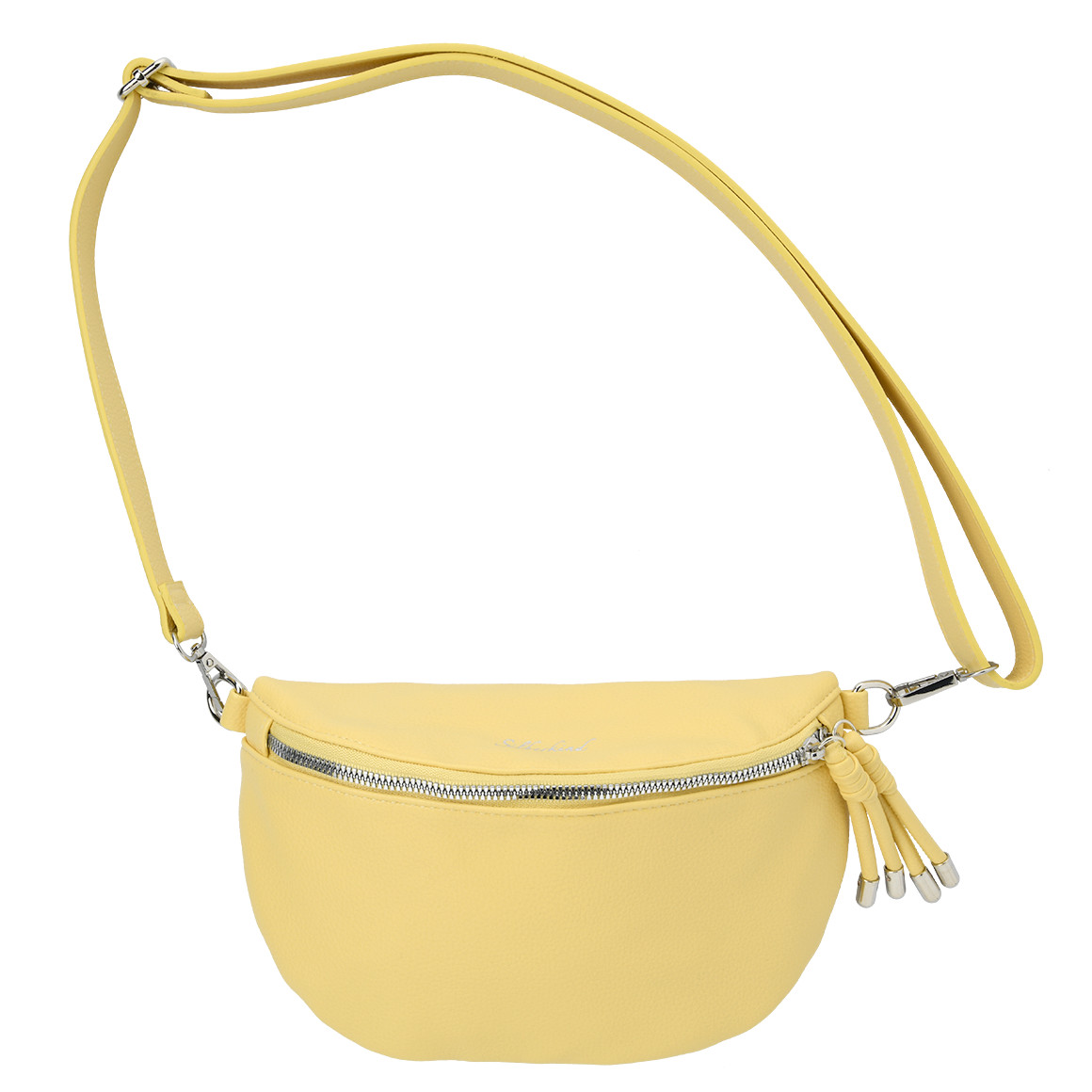 Damen Hip-Bag aus Lederimitat von Gina Benotti