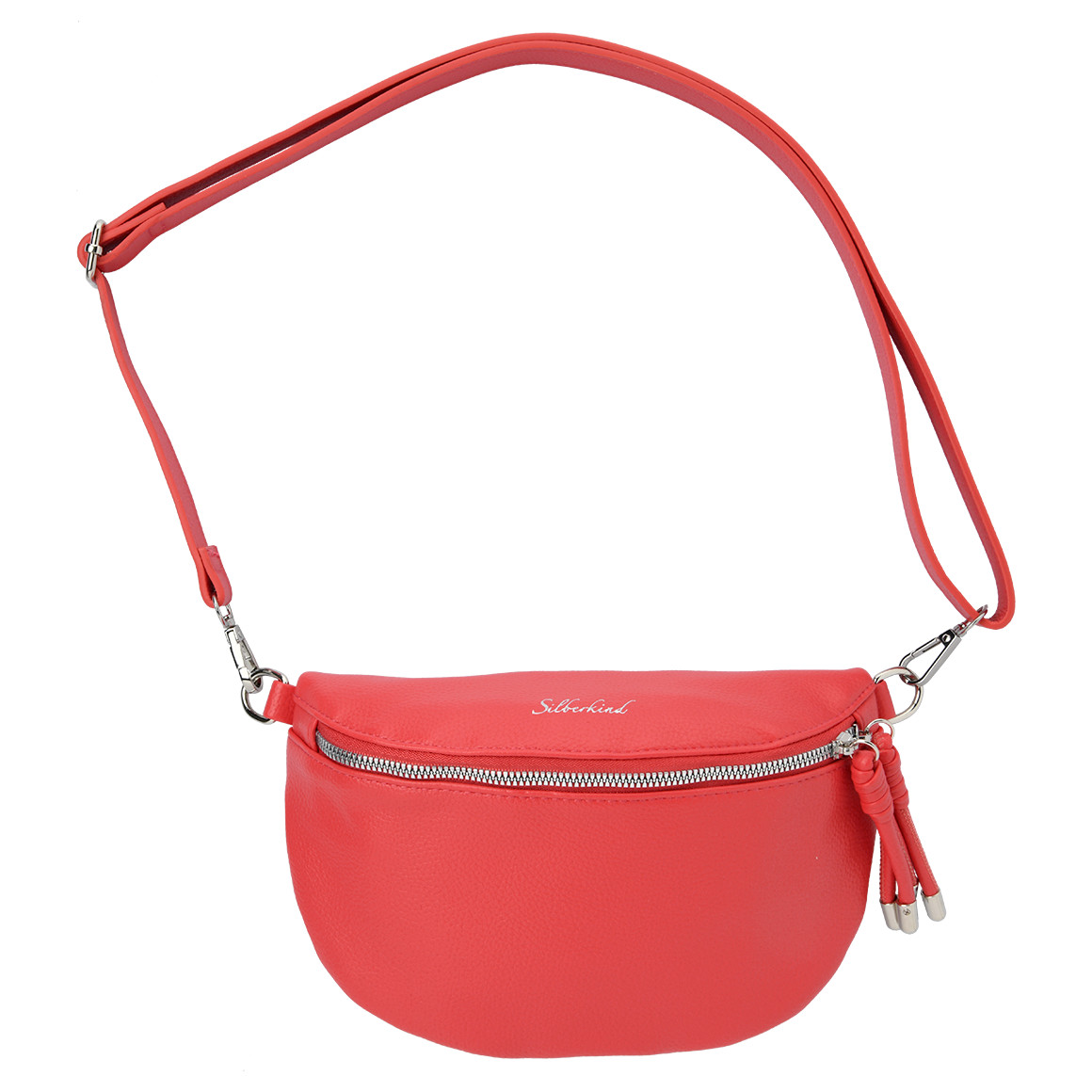 Damen Hip-Bag aus Lederimitat von Gina Benotti