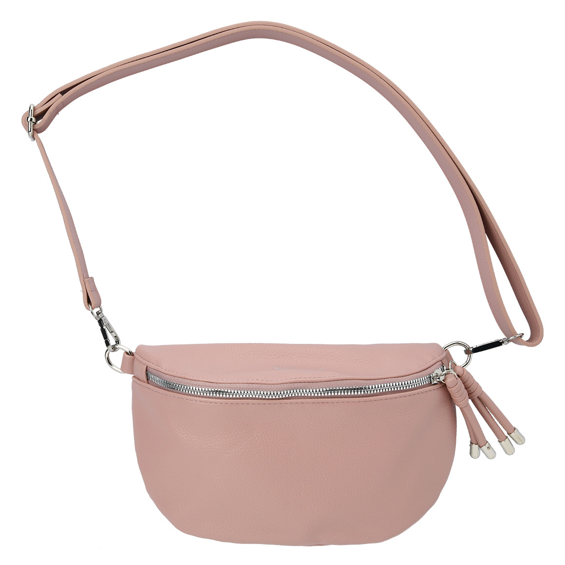 Damen Hip-Bag aus Lederimitat von Gina Benotti