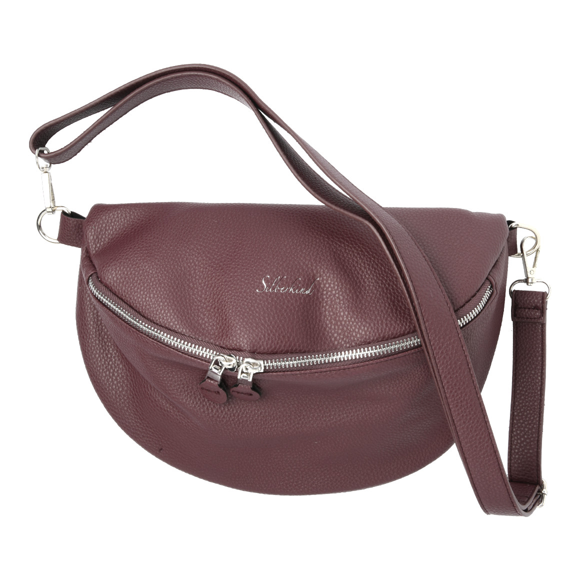 Damen Hip-Bag aus Lederimitat von Gina Benotti
