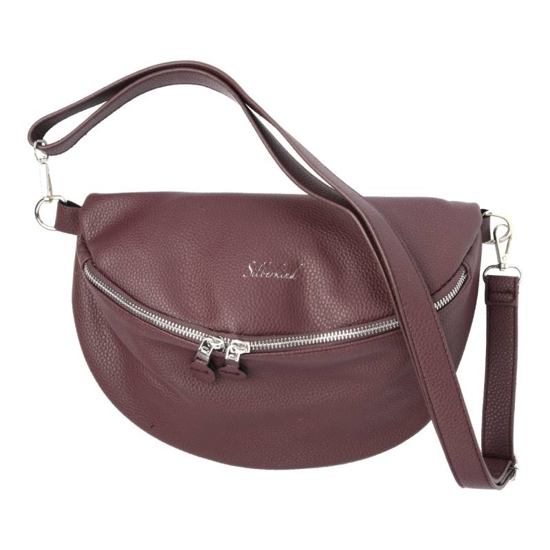 Damen Hip-Bag aus Lederimitat von Gina Benotti