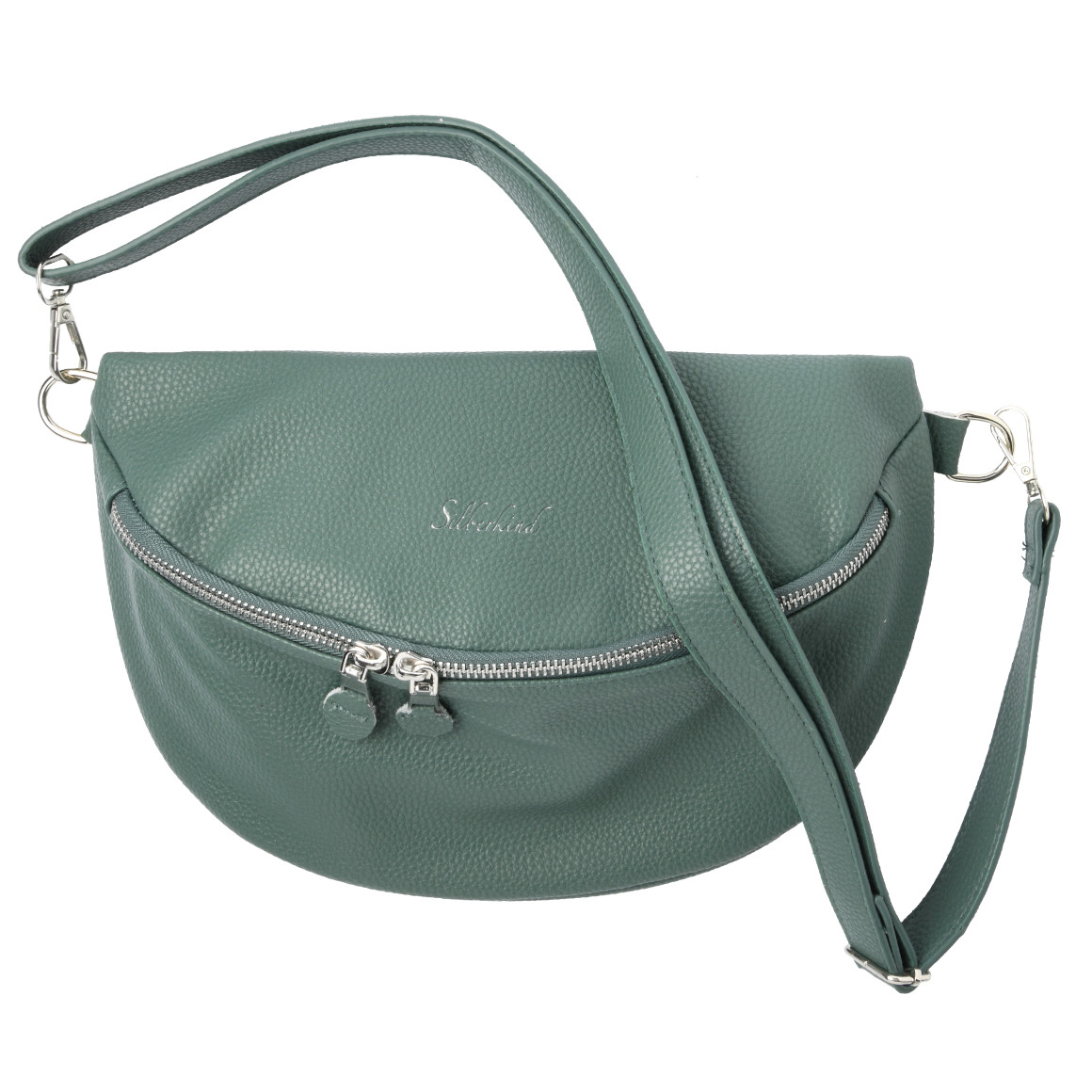 Damen Hip-Bag aus Lederimitat von Gina Benotti