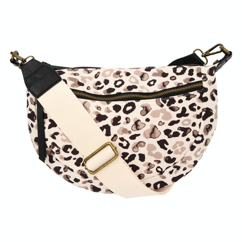 Damen Hip-Bag im Leo-Look Damen Hip-Bag im Leo-Look von Gina Benotti