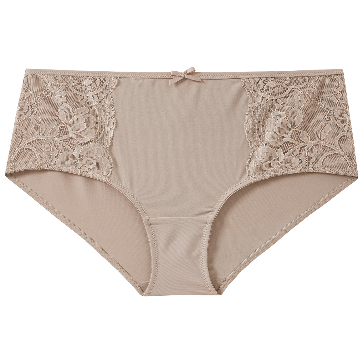 Damen Hipster mit Spitze Damen Hipster mit Spitze von Gina Benotti