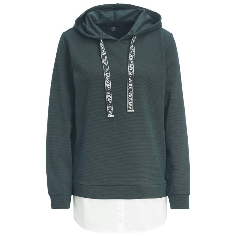 Damen Hoodie im Lagen-Look von Gina Benotti