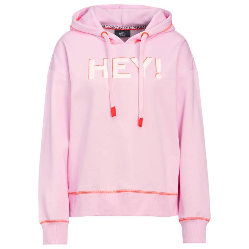 Damen Hoodie mit Applikation Damen Hoodie mit Applikation von Gina Benotti