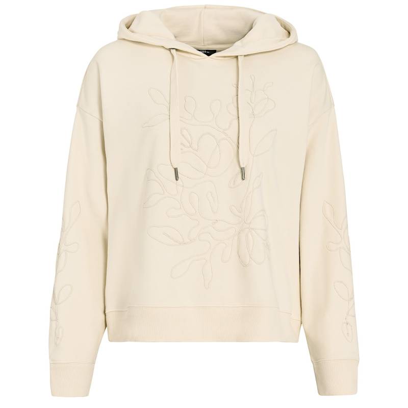 Damen Hoodie mit Blumen-Motiv von Gina Benotti