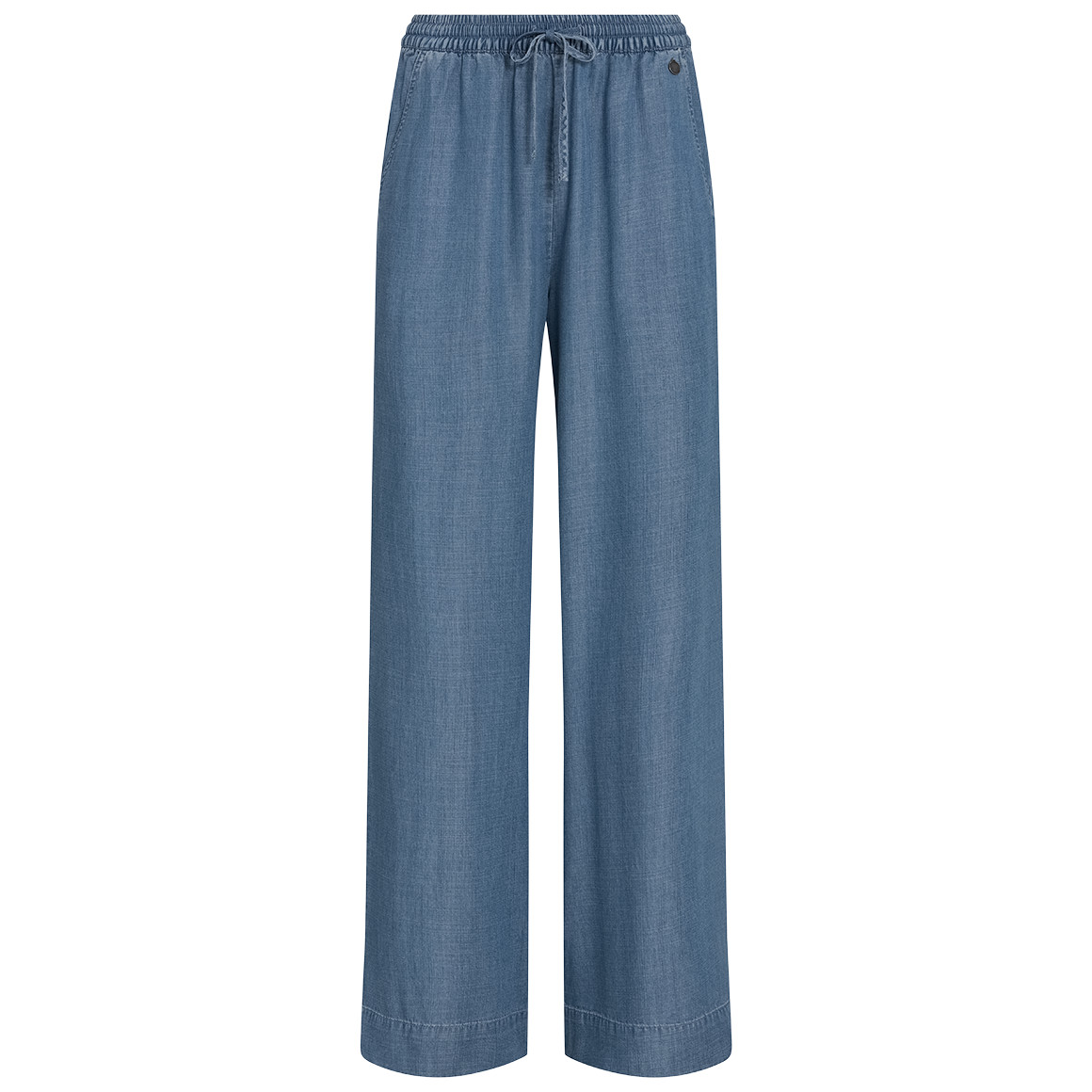Damen Hose aus leichtem Denim von Gina Benotti