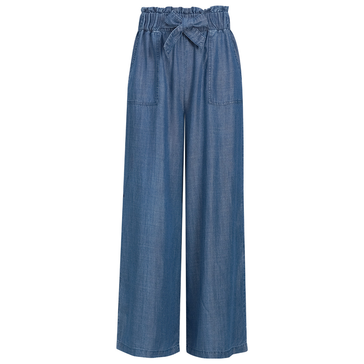 Damen Hose in Denim-Optik Damen Hose in Denim-Optik von Gina Benotti