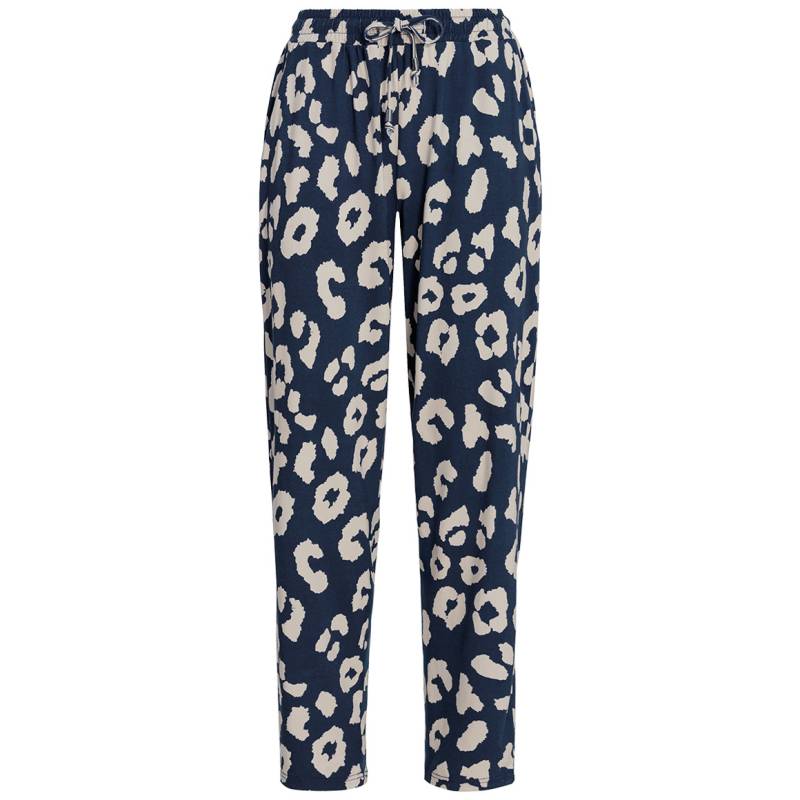 Damen Hose mit Allover-Muster von Gina Benotti