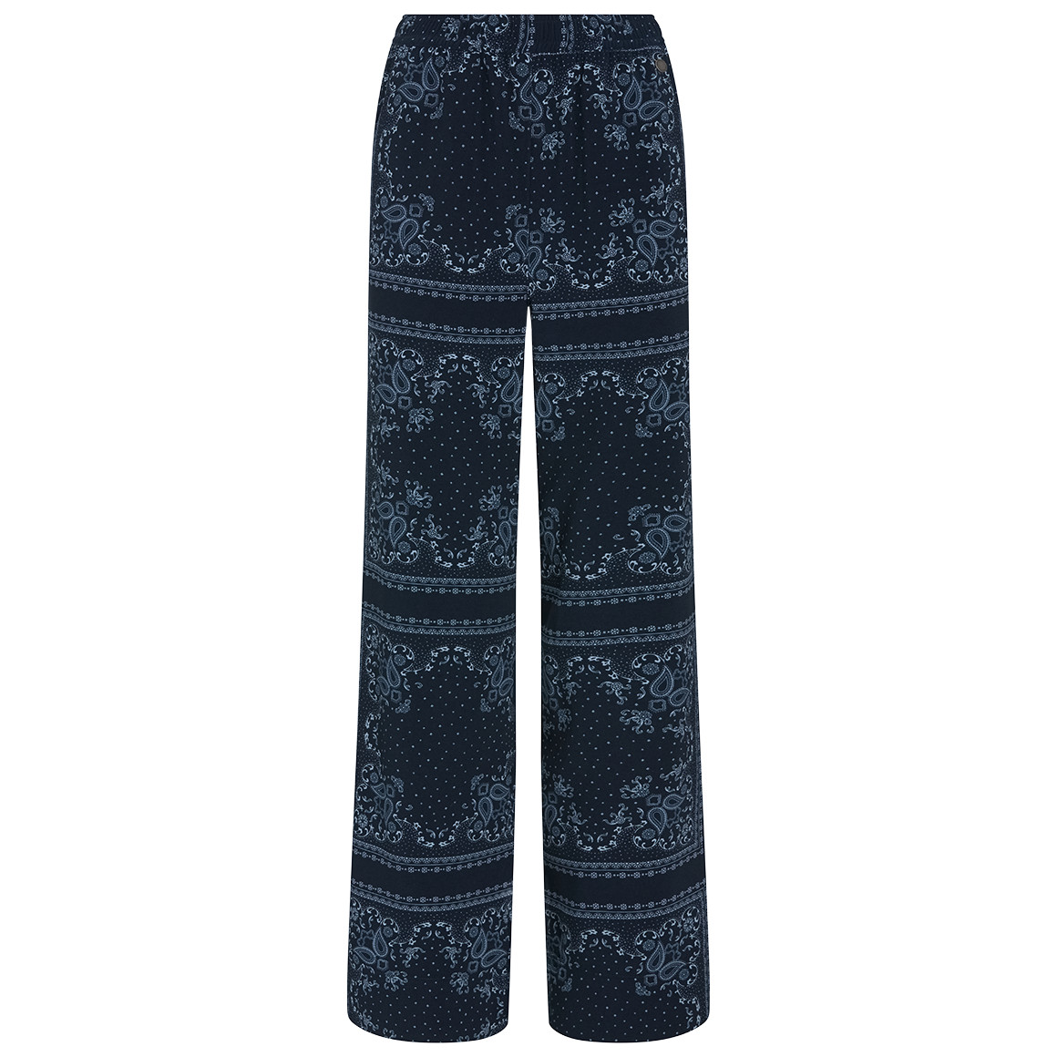 Damen Hose mit Allover-Print Damen Hose mit Allover-Print von Gina Benotti