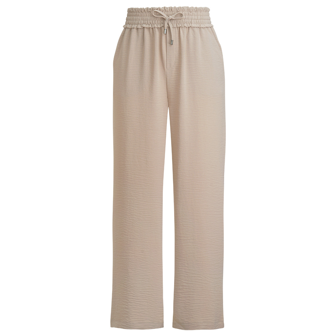 Damen Hose mit Paperbag-Bund Damen Hose mit Paperbag-Bund von Gina Benotti