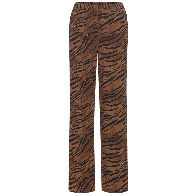 Damen Hose mit Tiger-Muster Damen Hose mit Tiger-Muster von Gina Benotti
