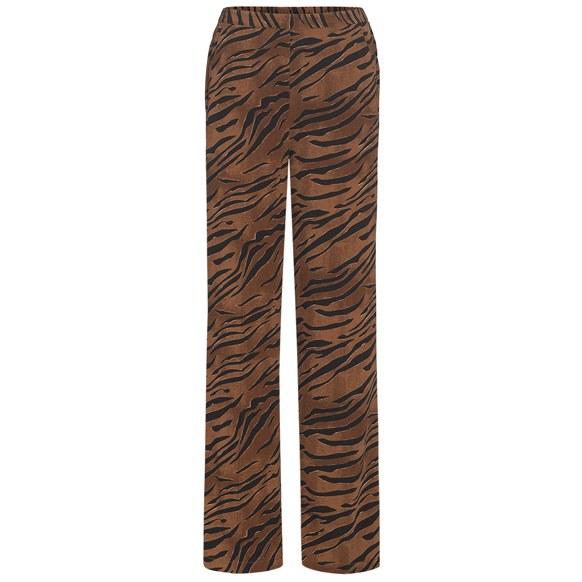 Damen Hose mit Tiger-Muster Damen Hose mit Tiger-Muster von Gina Benotti