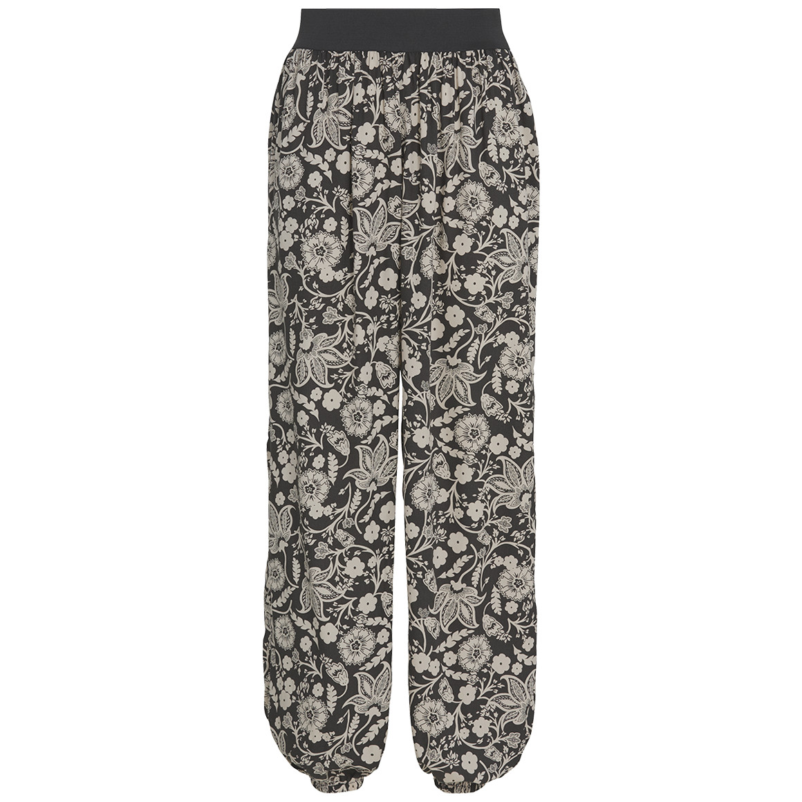 Damen Hose mit Webbund Damen Hose mit Webbund von Gina Benotti