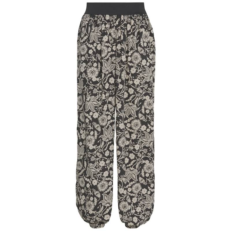 Damen Hose mit Webbund von Gina Benotti