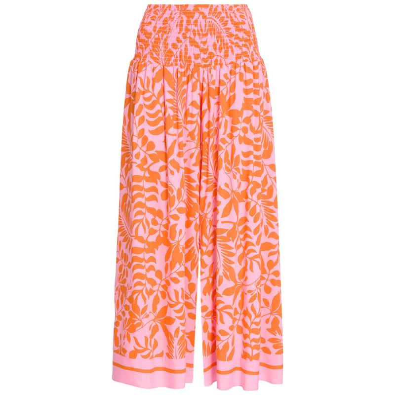 Damen Hose mit Webbund von Gina Benotti