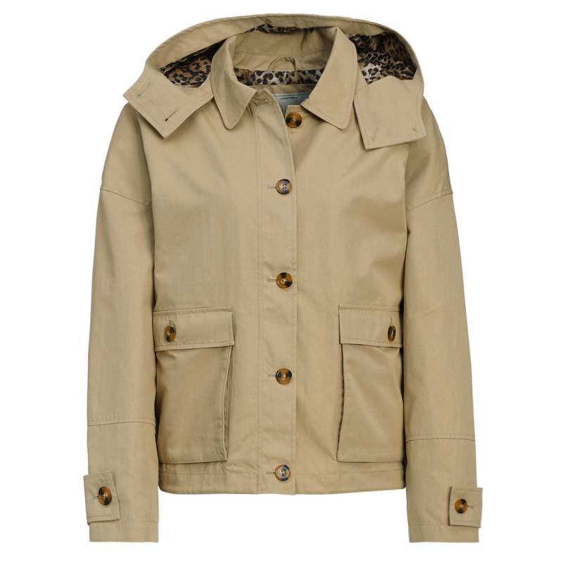 Damen Jacke im Trenchcoat-Look von Gina Benotti