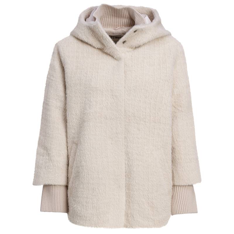 Damen Jacke mit Kapuze von Gina Benotti