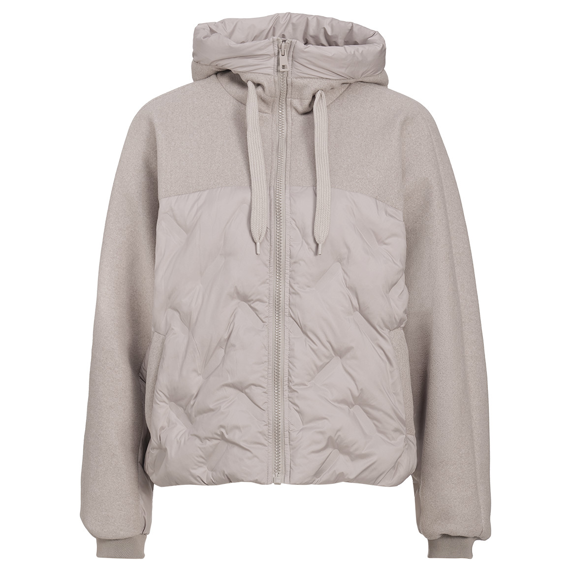 Damen Jacke mit Kapuze Damen Jacke mit Kapuze von Gina Benotti