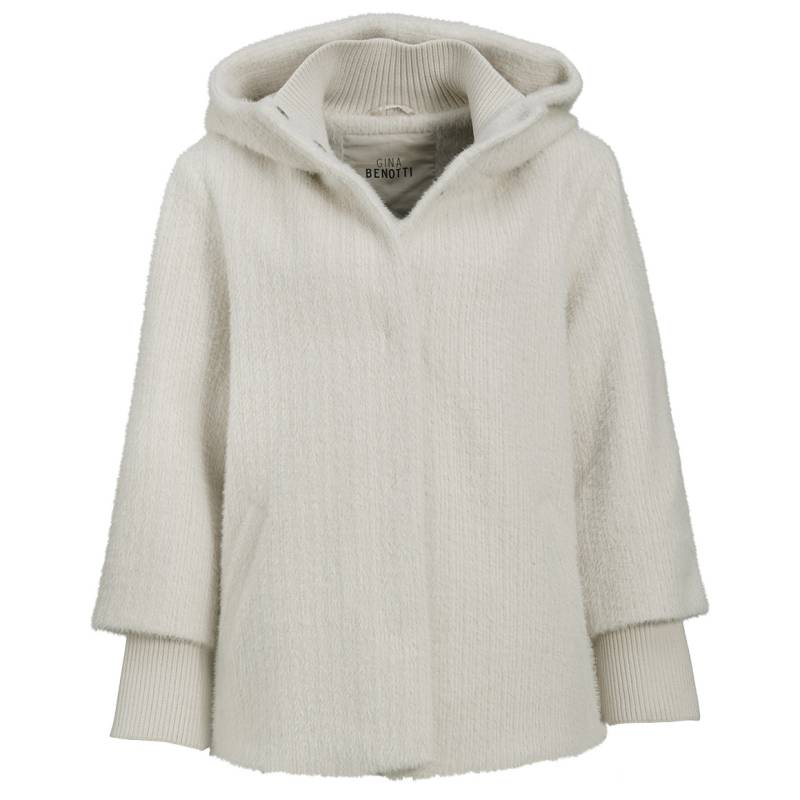 Damen Jacke mit Kapuze Damen Jacke mit Kapuze von Gina Benotti