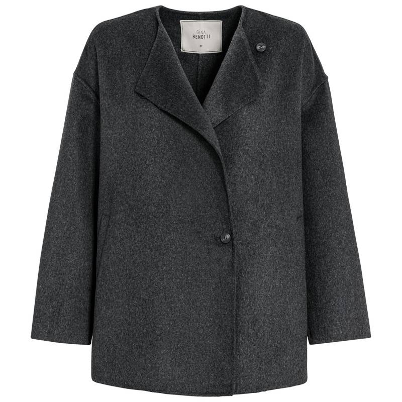 Damen Jacke mit Woll-Anteil Damen Jacke mit Woll-Anteil von Gina Benotti