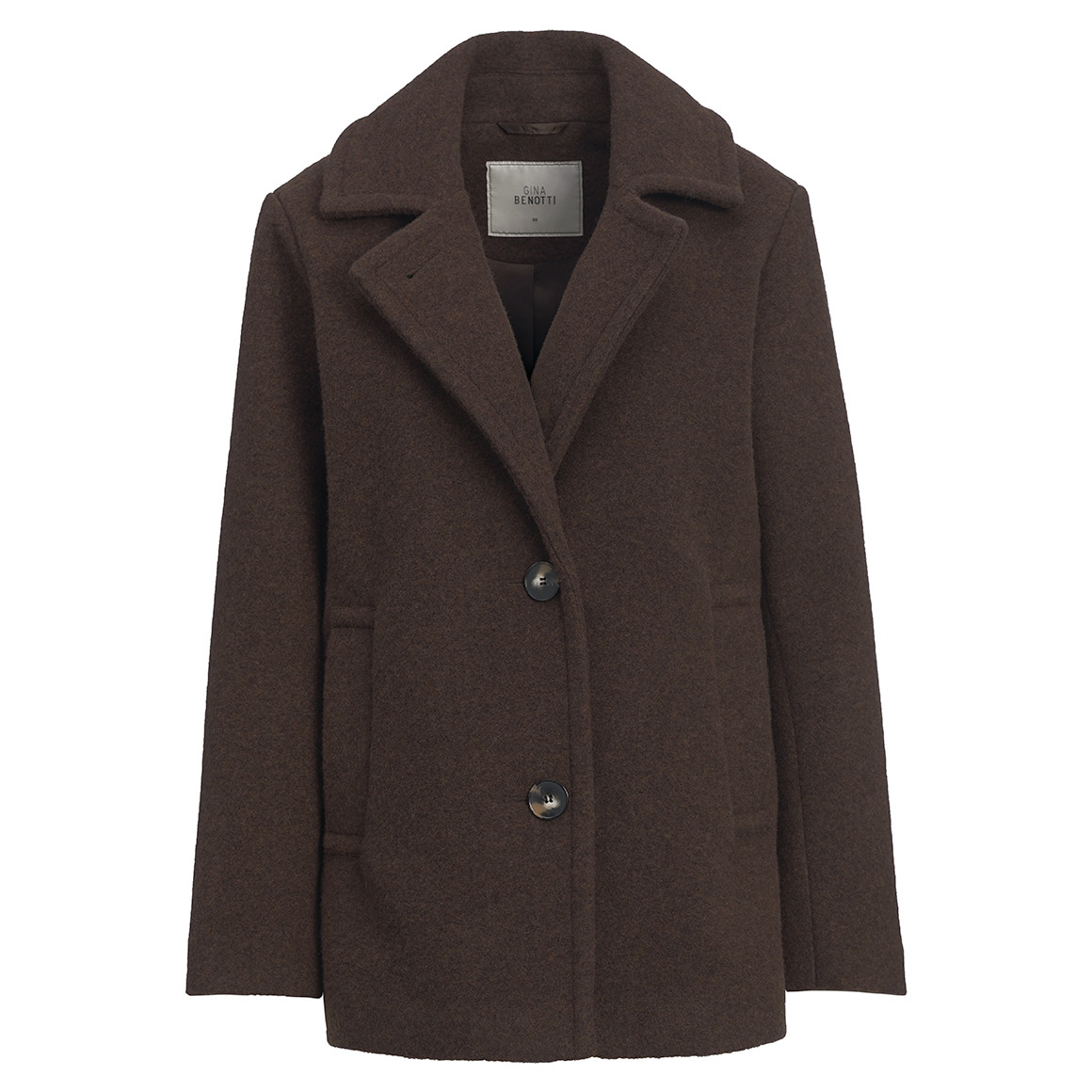 Damen Jacke mit Woll-Anteil von Gina Benotti