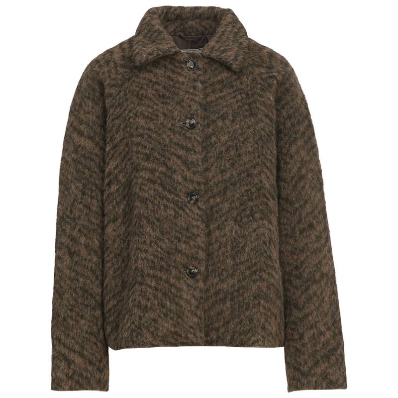 Damen Jacke mit Woll-Anteil Damen Jacke mit Woll-Anteil von Gina Benotti