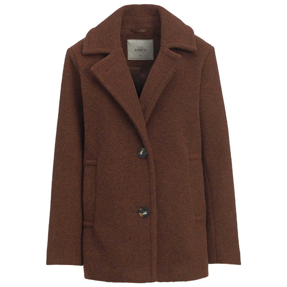 Damen Jacke mit Woll-Anteil von Gina Benotti