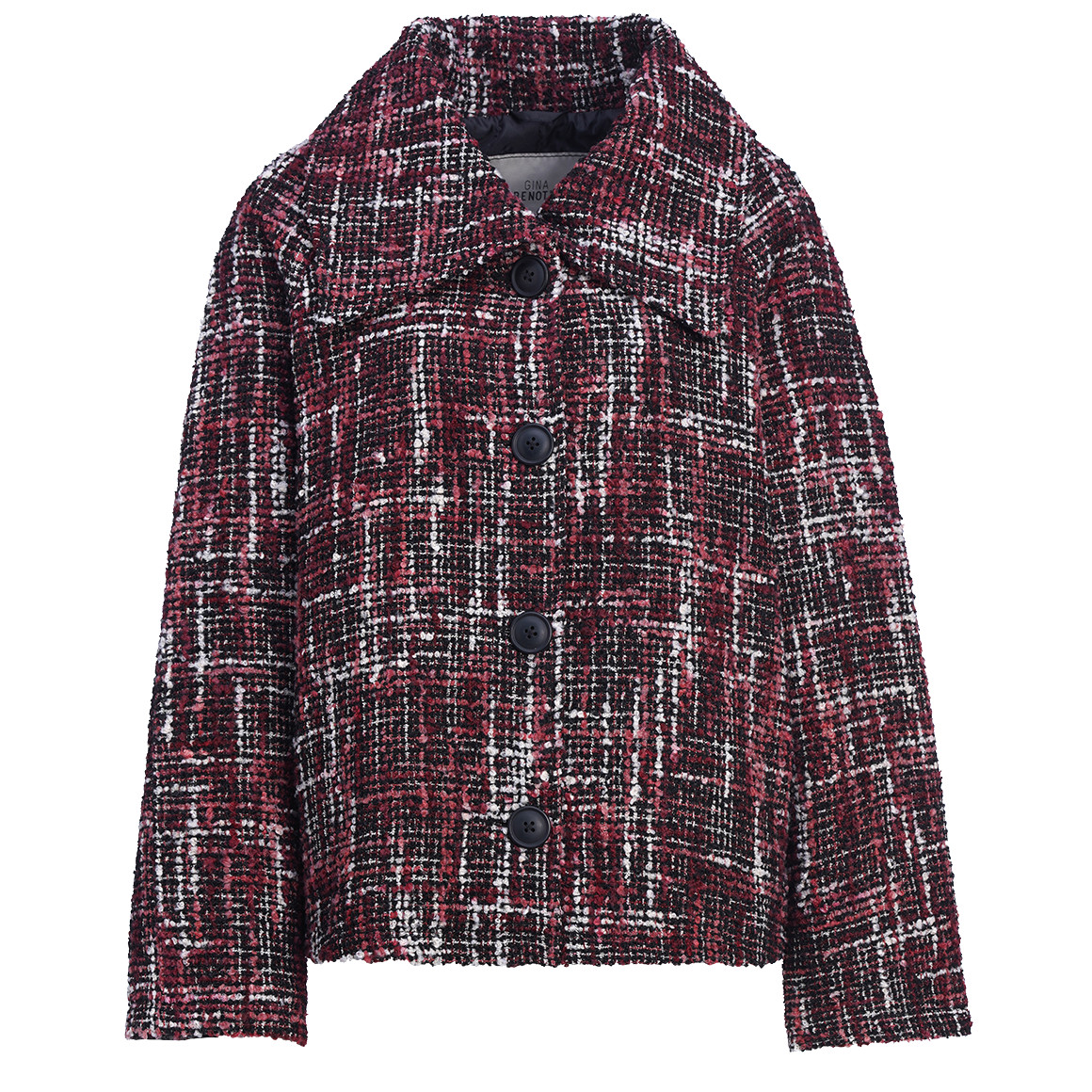 Damen Jacke mit Woll-Anteil von Gina Benotti