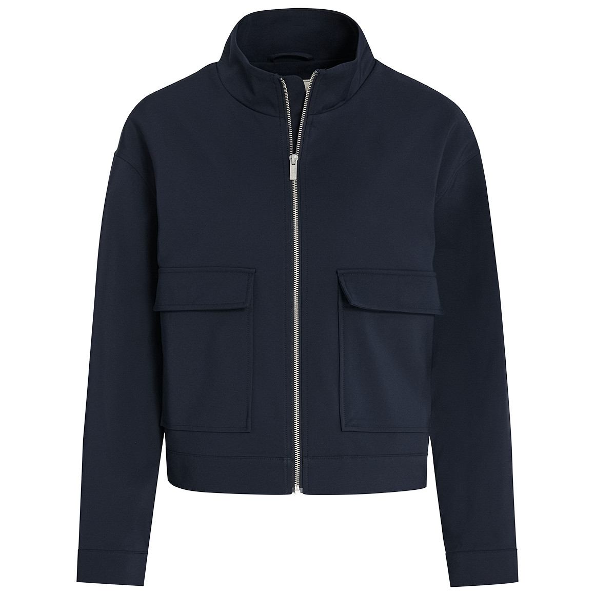 Damen Jacke mit Zipper Damen Jacke mit Zipper von Gina Benotti