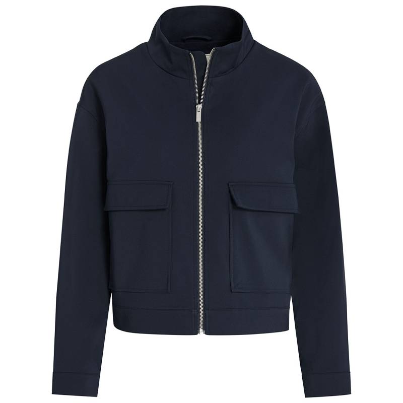 Damen Jacke mit Zipper Damen Jacke mit Zipper von Gina Benotti
