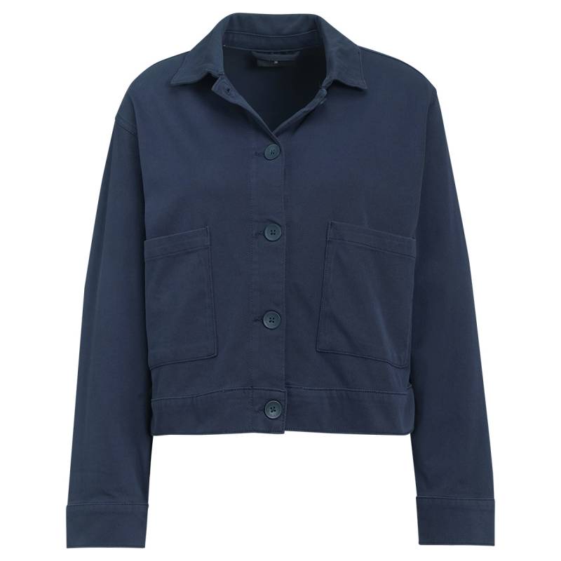 Damen Jacke mit offenen Taschen Damen Jacke mit offenen Taschen von Gina Benotti