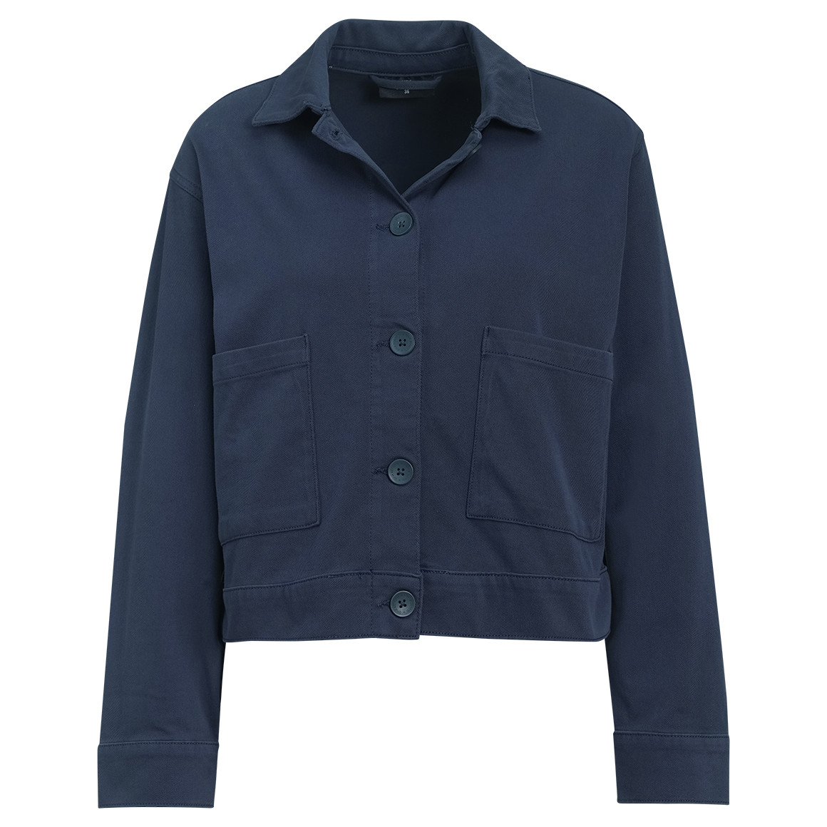 Damen Jacke mit offenen Taschen Damen Jacke mit offenen Taschen von Gina Benotti