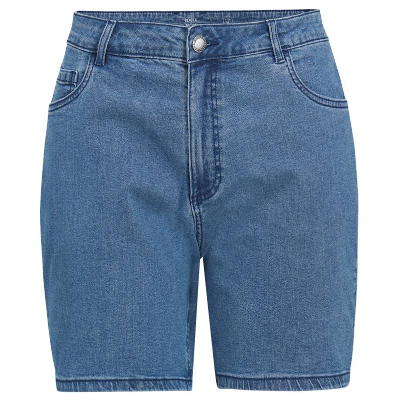 Damen Jeansshorts im Mom-Fit von Gina Benotti