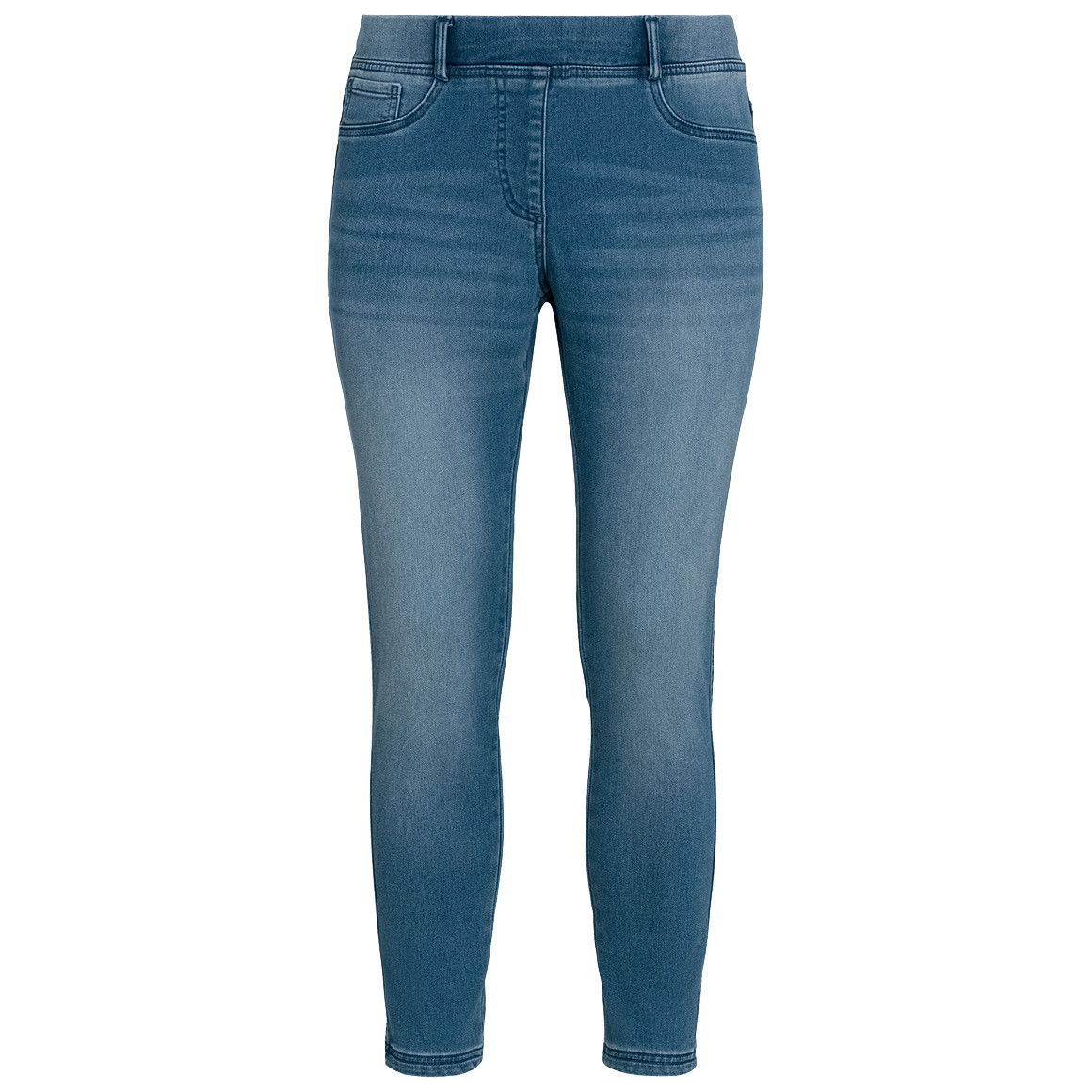 Damen Jeggings mit Gesäßtaschen Damen Jeggings mit Gesäßtaschen von Gina Benotti
