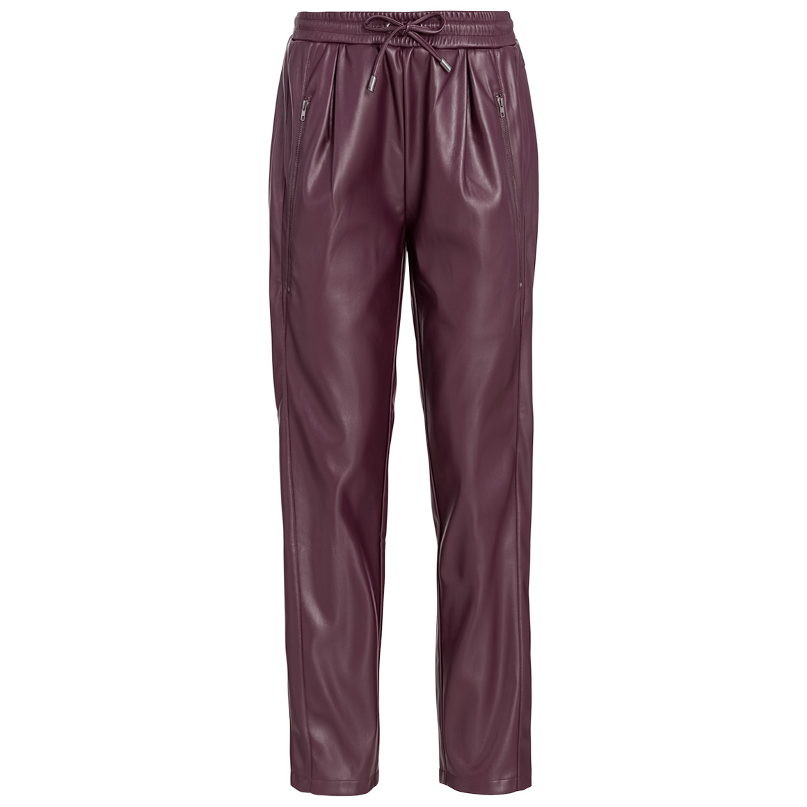 Damen Jogpants in Leder-Optik von Gina Benotti