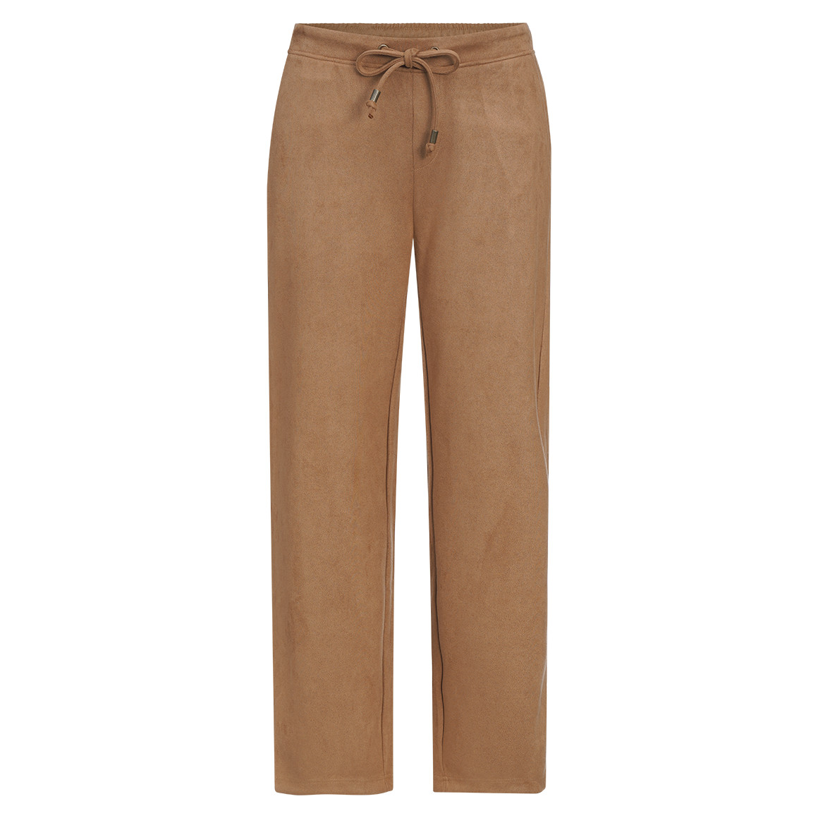 Damen Jogpants in Velours-Optik Damen Jogpants in Velours-Optik von Gina Benotti