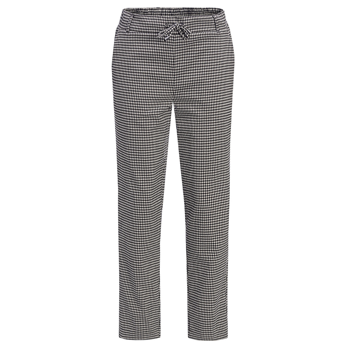 Damen Jogpants mit Karo-Muster von Gina Benotti