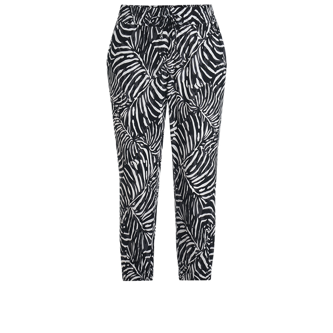 Damen Jogpants mit Tunnelzug von Gina Benotti