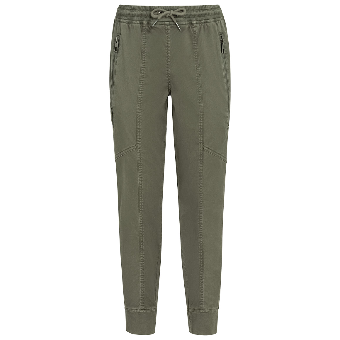 Damen Jogpants mit Ziernähten von Gina Benotti