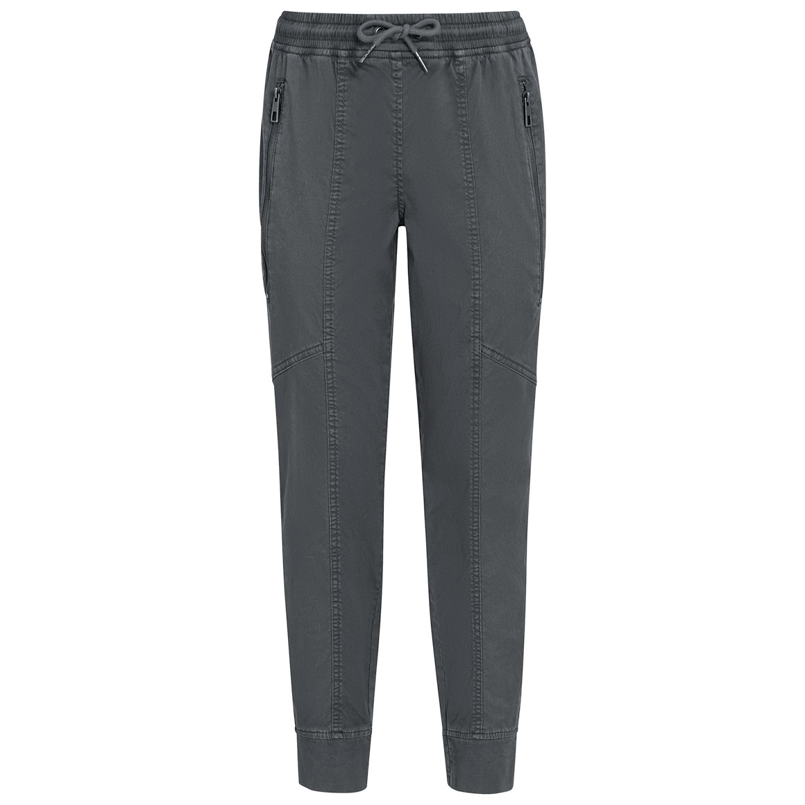 Damen Jogpants mit Ziernähten Damen Jogpants mit Ziernähten von Gina Benotti