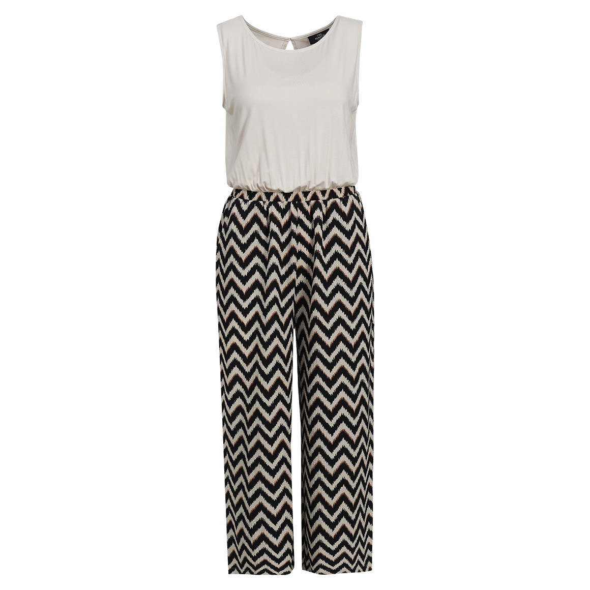 Damen Jumpsuit ohne Ärmel Damen Jumpsuit ohne Ärmel von Gina Benotti