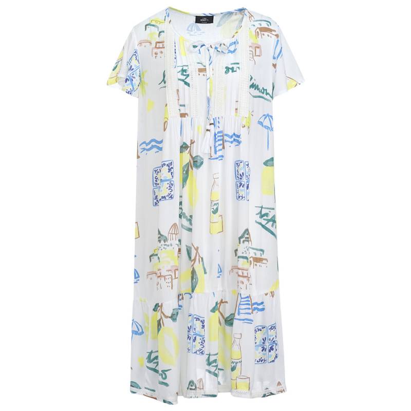 Damen Kleid aus Viskose von Gina Benotti