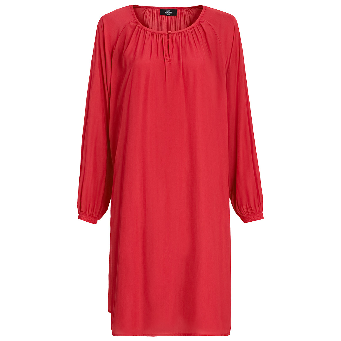 Damen Kleid aus leicht fließender Qualität Damen Kleid aus leicht fließender Qualität von Gina Benotti
