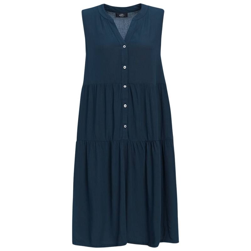 Damen Kleid in Crepp-Optik Damen Kleid in Crepp-Optik von Gina Benotti