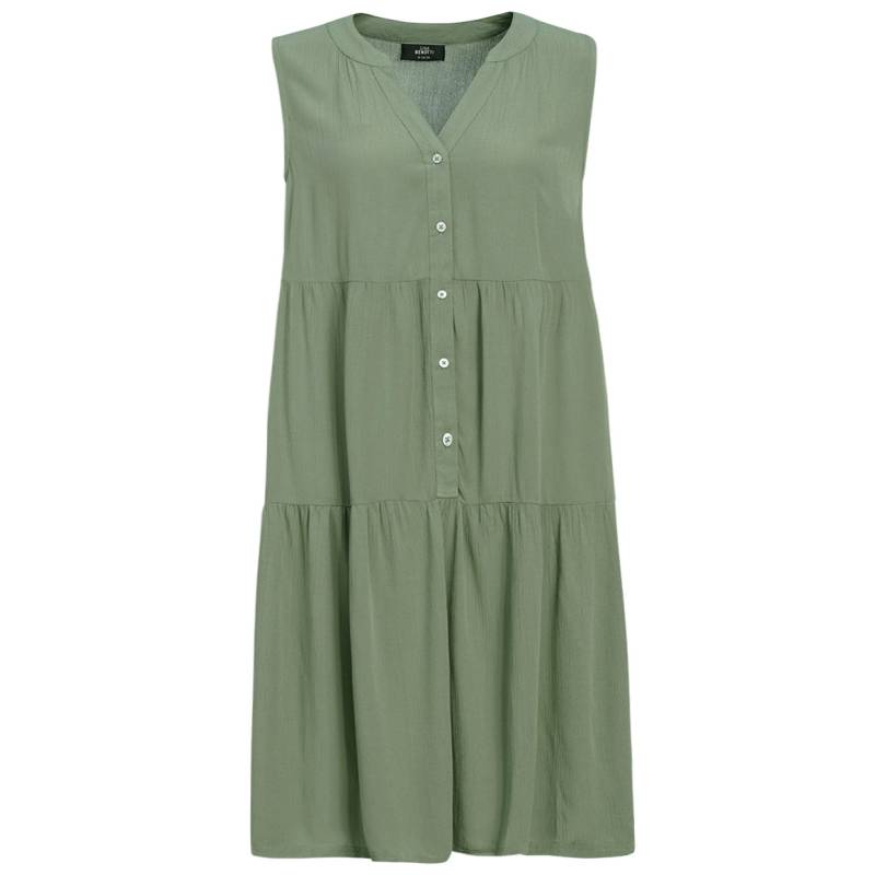 Damen Kleid in Crepp-Optik Damen Kleid in Crepp-Optik von Gina Benotti