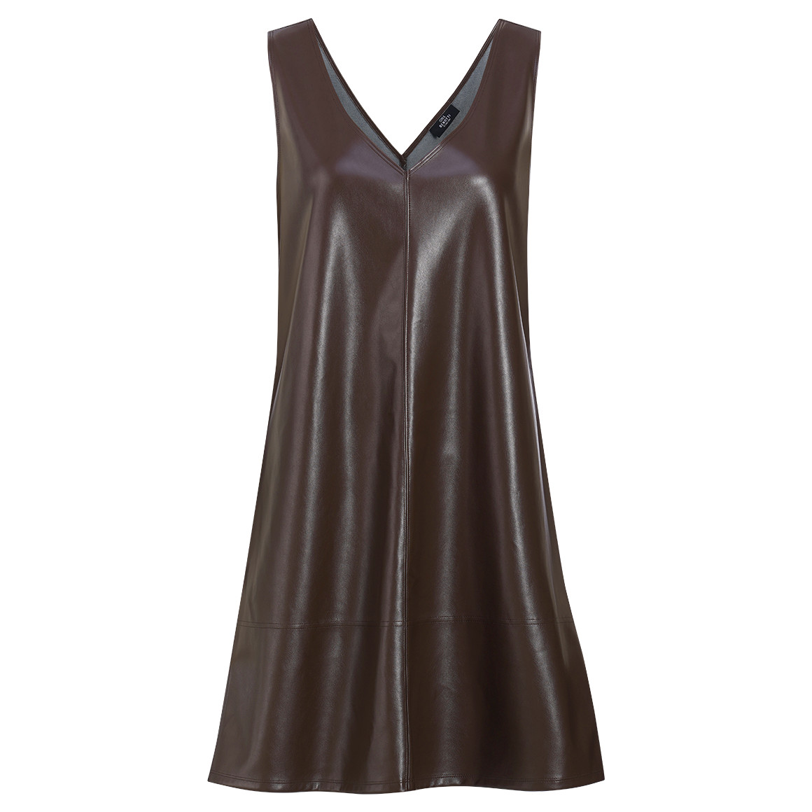 Damen Kleid in Leder-Optik Damen Kleid in Leder-Optik von Gina Benotti