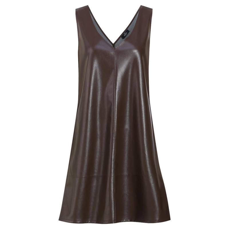 Damen Kleid in Leder-Optik Damen Kleid in Leder-Optik von Gina Benotti