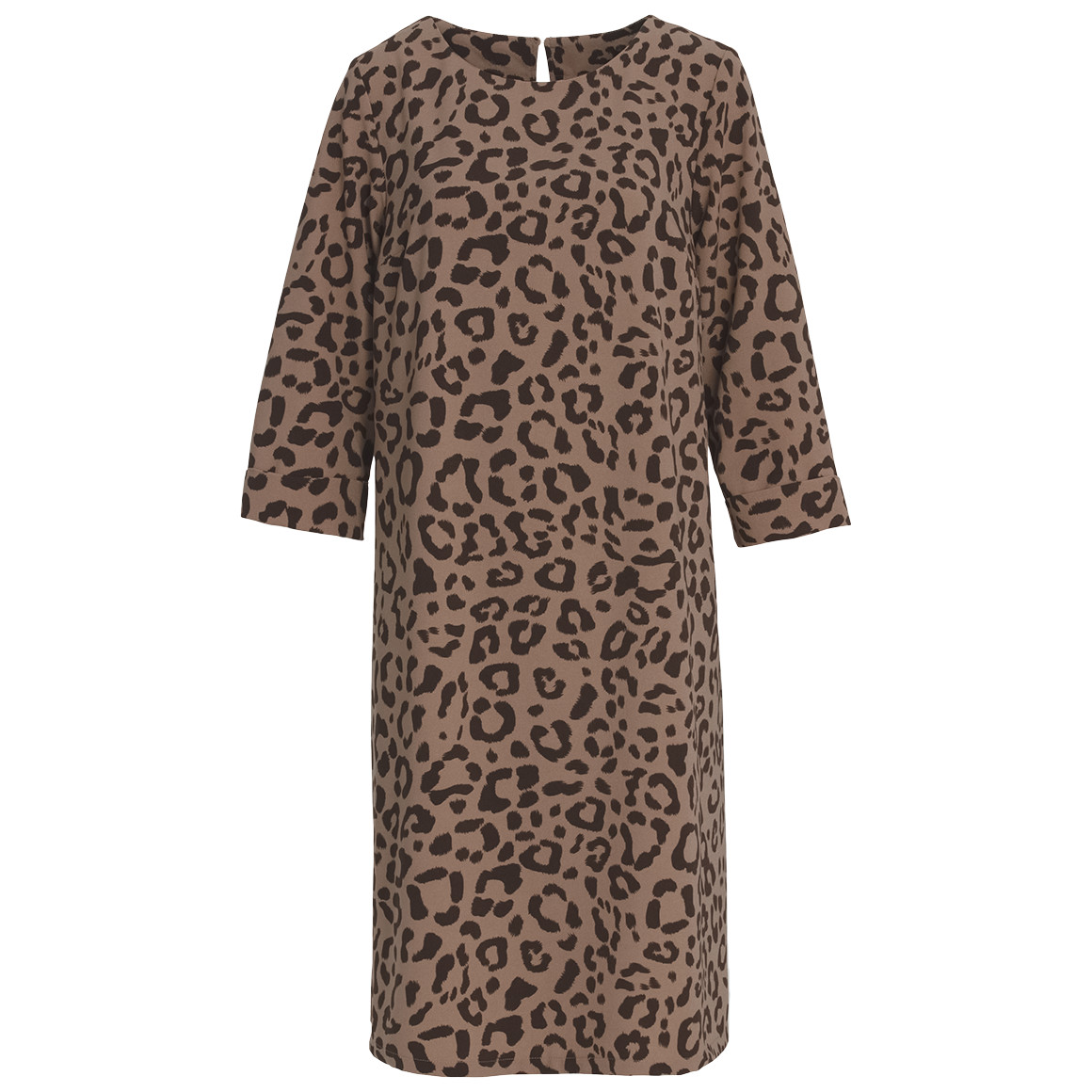 Damen Kleid mit Allover-Muster Damen Kleid mit Allover-Muster von Gina Benotti